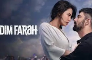 Numele meu e Farah serial