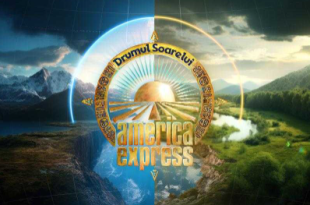 America Express Drumul Soarelui