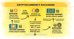 What is crypto and Crypto Exchange 2024